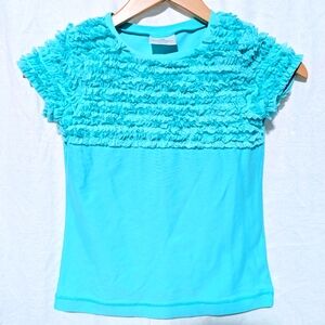 $5 Sale! Hanna Andersson Ruffle Rash guard